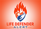 Life Defender Alert App Logo